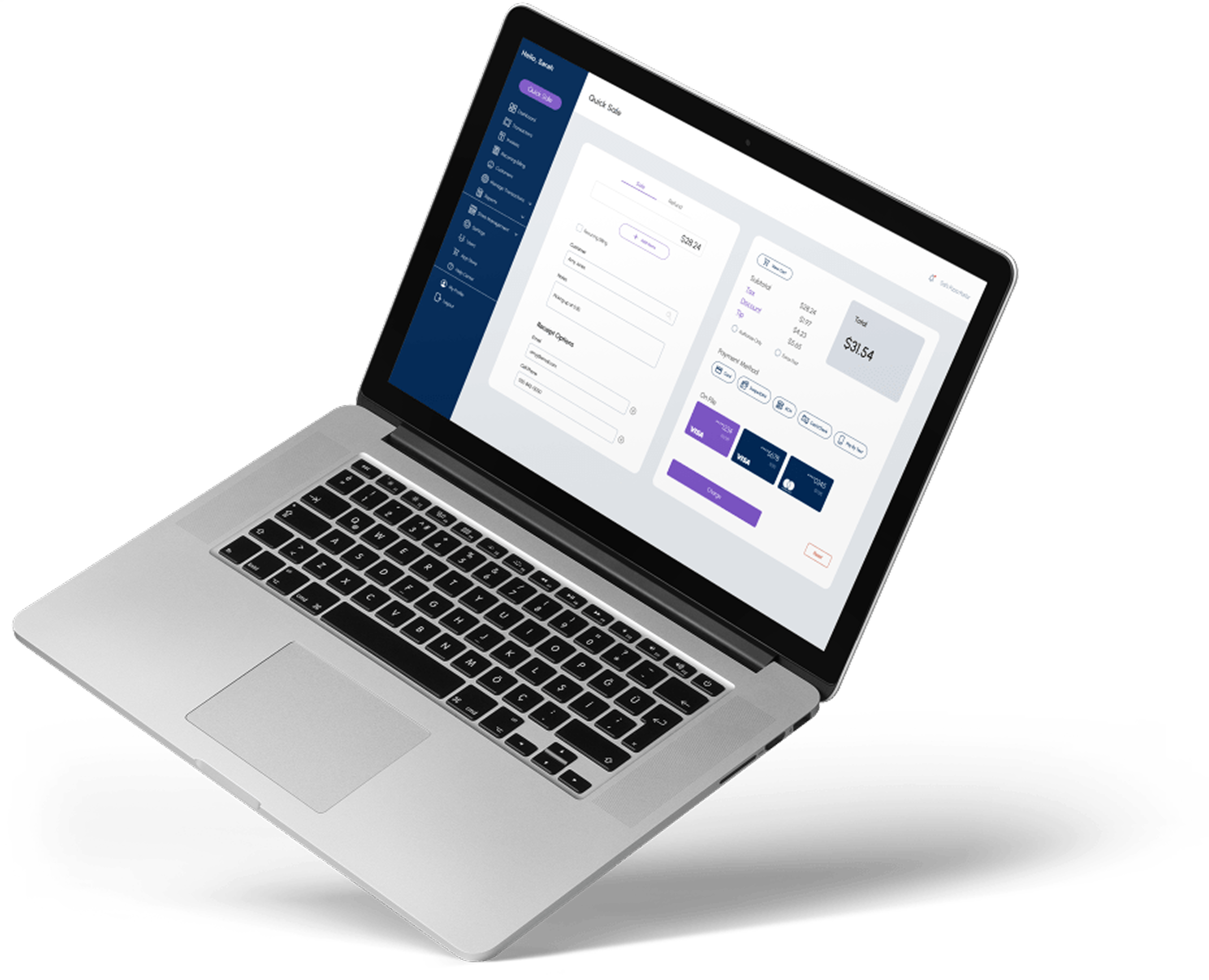 Présentation de Vendara